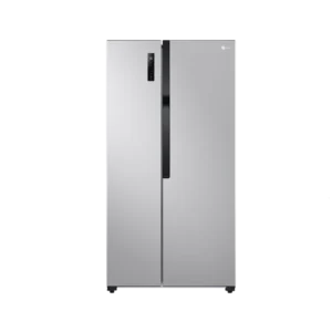 LG GR-B507PQAM Réfrigérateur Inox 519L - Produit Electromax Maroc