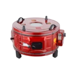 Ertone ERT-MN9010VS Four Électrique Rond 40L – 1300W - Produit Electromax Maroc