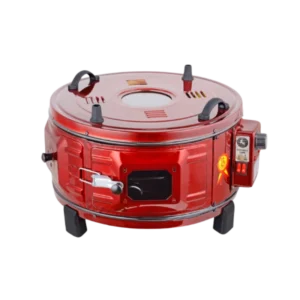 Ertone ERT-MN9010VS Four Électrique Rond 40L – 1300W - Produit Electromax Maroc
