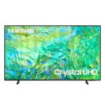Samsung 75CU8075 TV 75" Smart Crystal UHD 4K