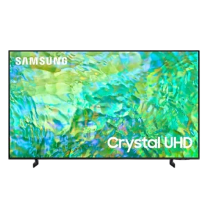 Samsung 75CU8075 TV 75" Smart Crystal UHD 4K