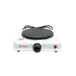 Ertone ERT-MN100AB Plaque chauffante simple (1500W) - Produit Electromax Maroc