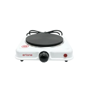 Ertone ERT-MN100AB Plaque chauffante simple (1500W) - Produit Electromax Maroc