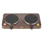 Ertone ERT-MN200MR Plaque chauffante double (2500 W) - Produit Electromax Maroc