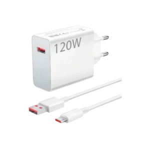 Xiaomi CH80120W 120W HyperCharge Combo