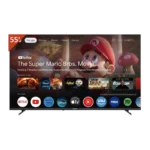 SCHNEIDER LE-55VB5 TV LED 55" Smart UHD 4K