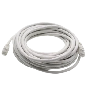 Câble réseau CABRES01C CAT6 1M - Produit Electromax Maroc