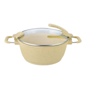 Casserole TATCH CR28135F 28 cm - Produit Electromax Maroc