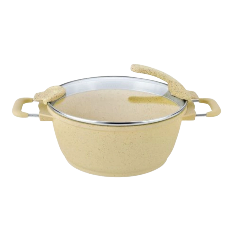 Casserole TATCH CR28135F 28 cm Electromax Maroc Casserole TATCH CR28135F 28 cm - Produit Electromax Maroc