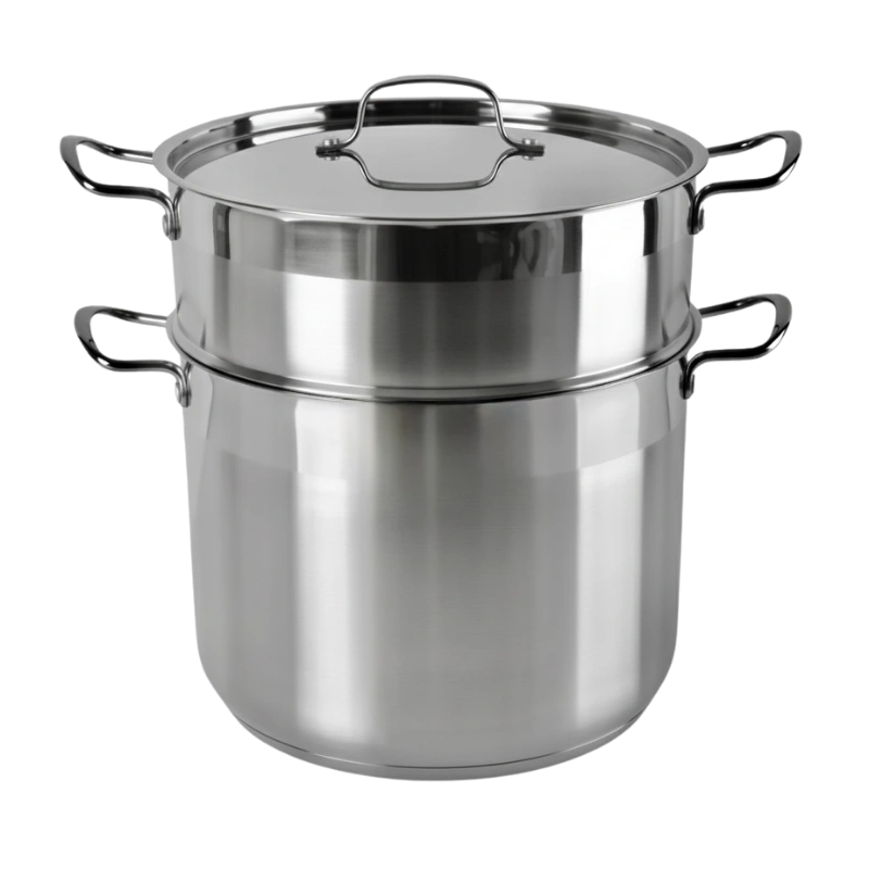 Couscoussier TATCH EK0142 inox Electromax Maroc Couscoussier TATCH EK0142 inox - Produit Electromax Maroc