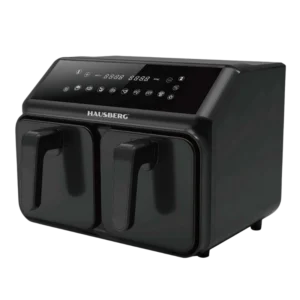 Hausberg HB-2375 Friteuse à air 8L (2200–2400 W) - Produit Electromax Maroc