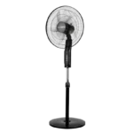 Ventilateur sur pied Hausberg HB-5850NG 42cm - Produit Electromax Maroc