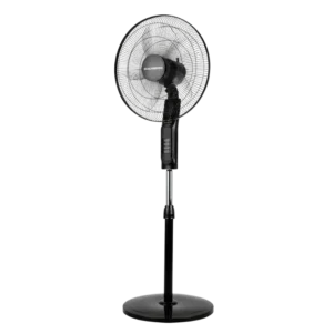 Ventilateur sur pied Hausberg HB-5850NG 42cm - Produit Electromax Maroc