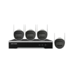 Hikvision NK42W0HD Kit WiFi 4 caméras