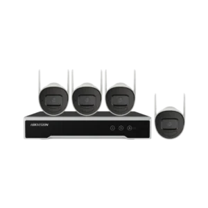 Hikvision NK42W0HD Kit WiFi 4 caméras