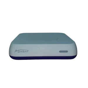 Récepteur Satellite Azatech Z1 64GB - Produit Electromax Maroc