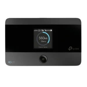 Routeur MiFi TP-Link M7350 4G LTE - Produit Electromax Maroc