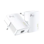 TP-Link TL-PA7017 KIT GIGABIT POWERLINE AV1000 - Produit Electromax Maroc