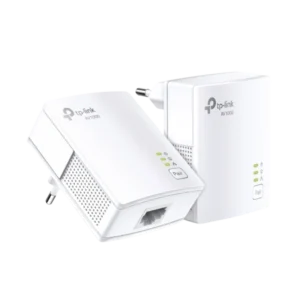 TP-Link TL-PA7017 KIT GIGABIT POWERLINE AV1000 - Produit Electromax Maroc