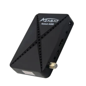 Azatech A800 Récepteur Satellite