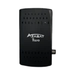 Azatech TWO Récepteur satellite
