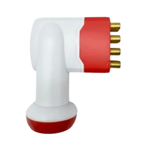 AZA-OT-808 LNB Quad Azatech HD