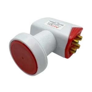 AZA-QD-404 LNB Quad Azatech HD