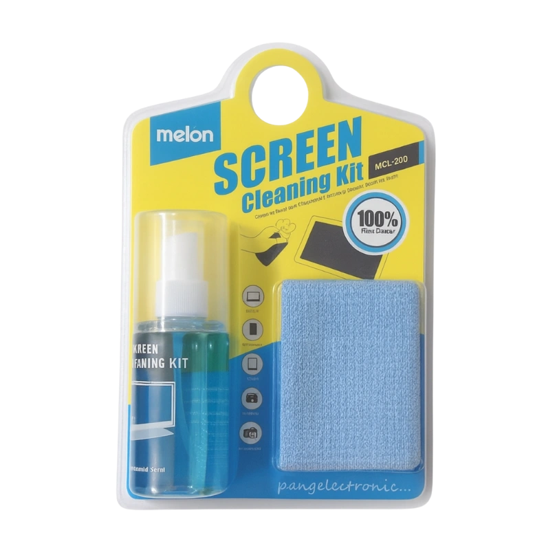 Kit nettoyage écran MCL-003 Electromax Maroc Kit nettoyage écran MCL-003 - Produit Electromax Maroc