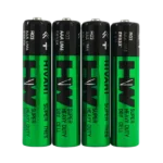 Piles Voltex POWER R03 AAA x4 - Produit Electromax Maroc