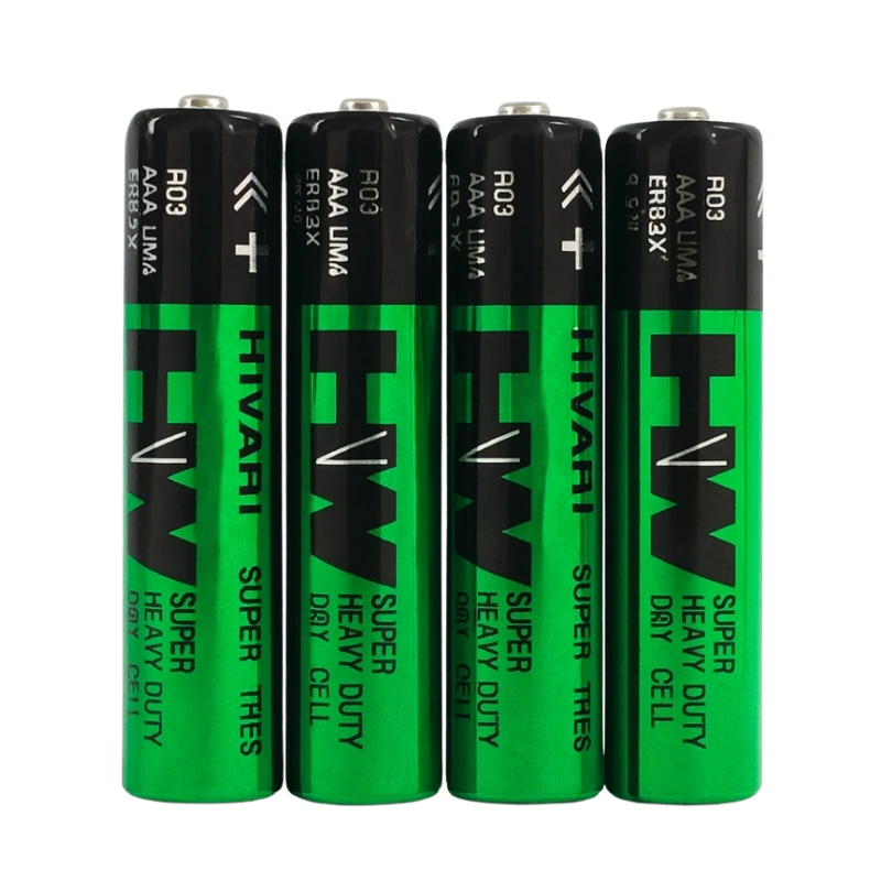 Piles Voltex POWER R03 AAA x4 Electromax Maroc Piles Voltex POWER R03 AAA x4 - Produit Electromax Maroc