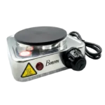 Bonomi YS-2565 Plaque 1 Feu 500W – Réchaud Électrique - Produit Electromax Maroc