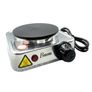 Bonomi YS-2565 Plaque 1 Feu 500W – Réchaud Électrique - Produit Electromax Maroc