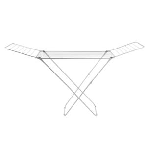 Bonomi 2971 Sèche-Linge Inox – Étendoir Pliable