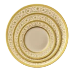 Bonomi JDY20231111 Set de 36 Pièces – Service de Table