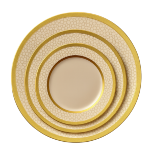 Bonomi JDY20231115 Set de 36 Pièces – Service de Table