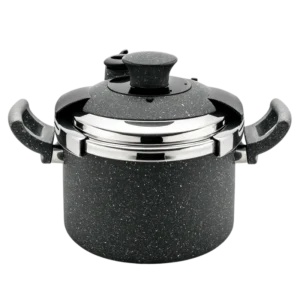 Bonomi AGGT9 Autocuiseur Granit 9L – Cocotte-Minute - Produit Electromax Maroc