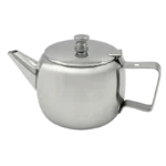 Bonomi TP-03 Théière 0.37L Inox Ronde - Produit Electromax Maroc