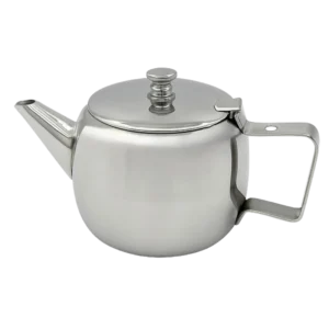 Bonomi TP-03 Théière 0.37L Inox Ronde - Produit Electromax Maroc