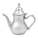 Bonomi TP-01-GW6.39 Théière 0.35L Inox – Élégante - Produit Electromax Maroc