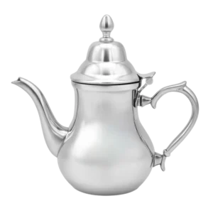 Bonomi TP-01-GW6.39 Théière 0.35L Inox – Élégante - Produit Electromax Maroc