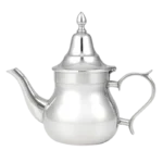 Bonomi TP-01-GW9.08 Théière 0.6L Inox – Élégante - Produit Electromax Maroc