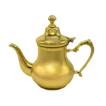Bonomi WT-TP128-12G Théière Or 1.2L - Produit Electromax Maroc