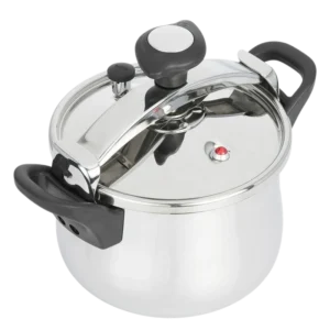 TATCH KD-CSA24-6L Cocotte inox 6L - Produit Electromax Maroc