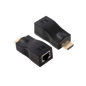 Adaptateur HDMI vers RJ45 - Produit Electromax Maroc