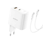 Chargeur oraimo PowerGaN 45W - Produit Electromax Maroc