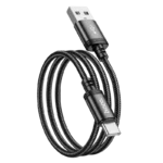 Câble Hoco X89 usb-c 3A - Produit Electromax Maroc