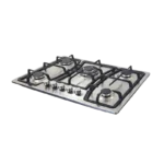 Venezia Plaque cuisson 5 feux 70cm