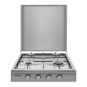 Venezia Plaque cuisson R/4-O-420-IX 4 feux