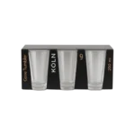 KOLN Verres 200ml lot de 8 - Produit Electromax Maroc
