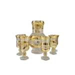 SAHARA 1871-7DD Verres 7 pièces